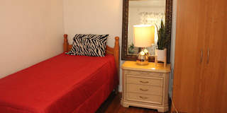 Dayne Jackson's room