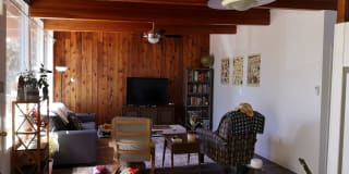 Photo of Meagan's room