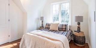 Hermann Widmer's room