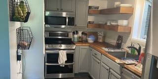 Photo of Ali's room