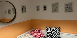 Photo of Marco's room