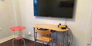 Photo of Adela Belilla's room