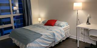 Photo of Ashley's room