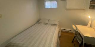 Photo of Eugene's room