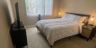 Photo of Spencer Silva's room