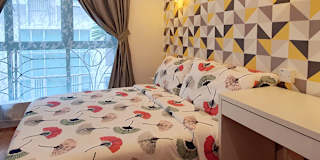 Photo of Louis's room