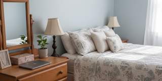 Photo of Todd's room