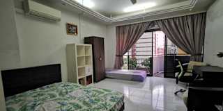 Photo of Customer Enquiry's room