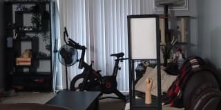 Photo of Zack's room