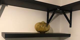 Photo of Michael's room