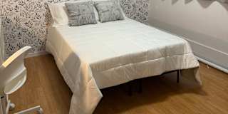 Photo of Homebase's room