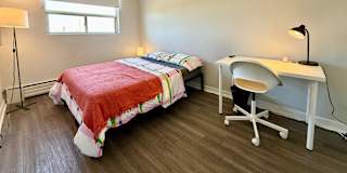 Photo of David's room