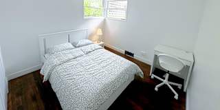 Photo of Shirin's room