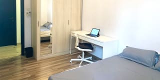 Photo of Gabriel Lee's room