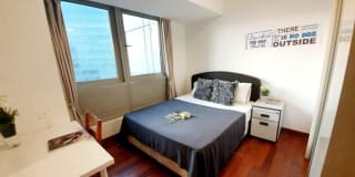 Photo of VVA EI's room