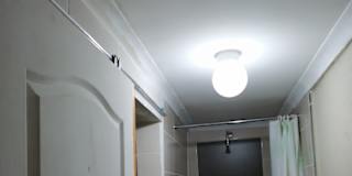 Photo of Ntombi's room