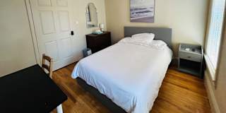 Photo of Kevins's room