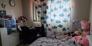 Photo of Valli's room