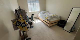 Photo of maria's room