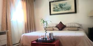 Photo of Charlotte's room