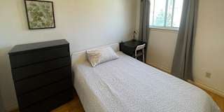 Photo of Eugene's room