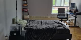 Photo of Sahil's room