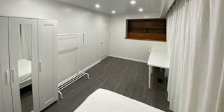 Photo of June Park's room