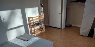Photo of Jesse's room