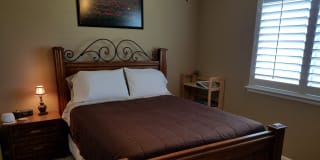 Photo of Kristen's room