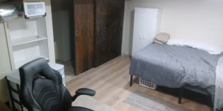 Photo of Mhamed's room
