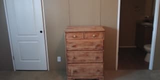 Photo of Nick's room