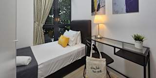 Photo of Kelly's room