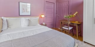 Photo of June's room
