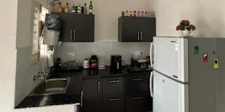 Photo of Priya's room
