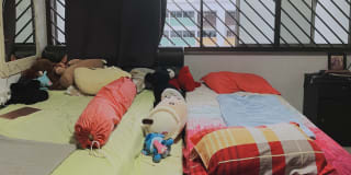 Photo of Dipar's room