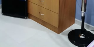 Photo of Sharon's room