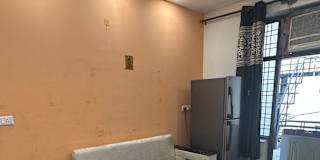 Photo of Gaurav's room