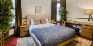 Photo of Sam June's room