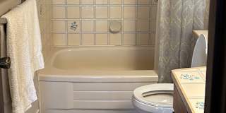 Photo of Dale Walters's room