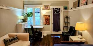 Photo of Laure's room