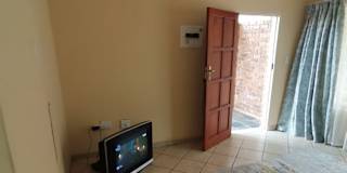 Photo of Keorapetse's room