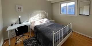 Photo of Eugene's room