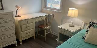 Photo of Andrea's room