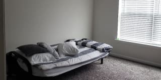 Photo of Brandon's room