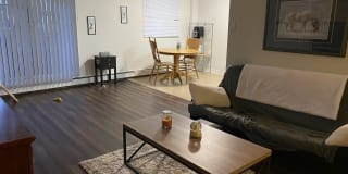 Photo of Kathleen's room