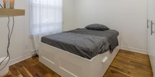 Photo of Lesley's room