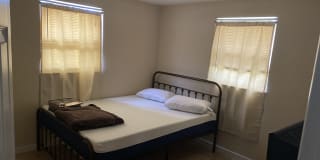 Photo of Steven's room