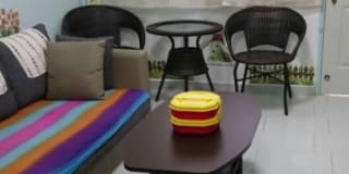 Photo of Emily's room