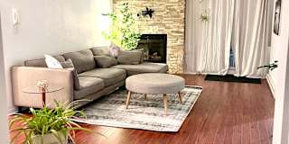 Photo of Taneesha's room