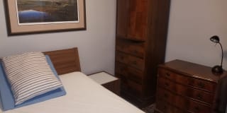 Photo of Nicholas's room